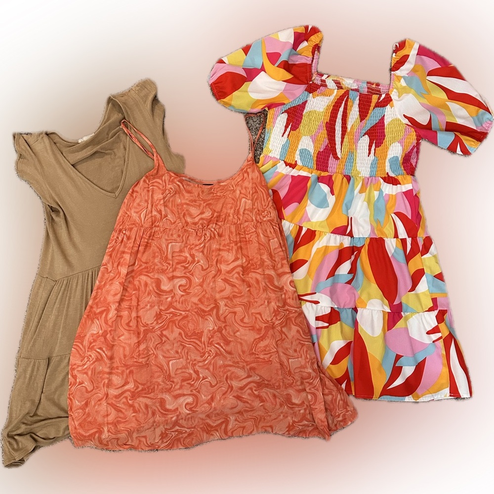 Large Boutique Dress Bundle